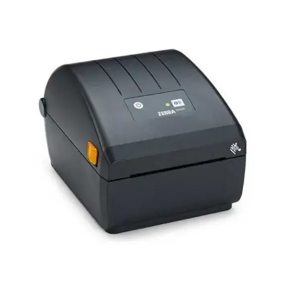 Zebra barcode printer