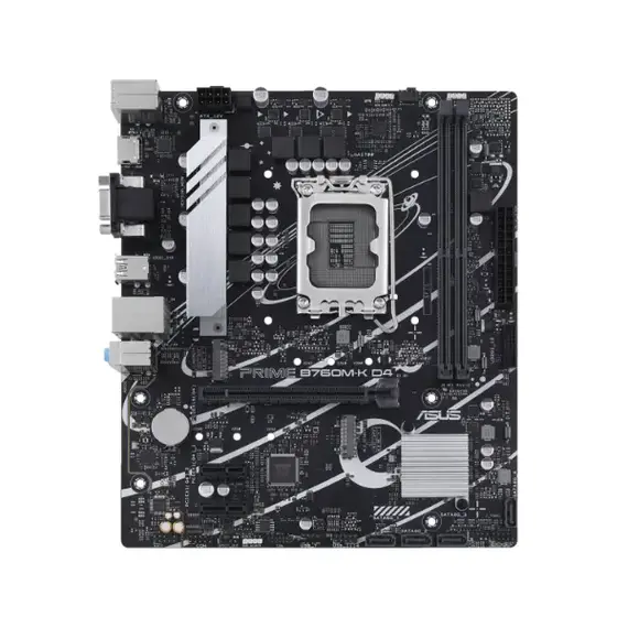 ​Asus PRIME B760M-K D4
