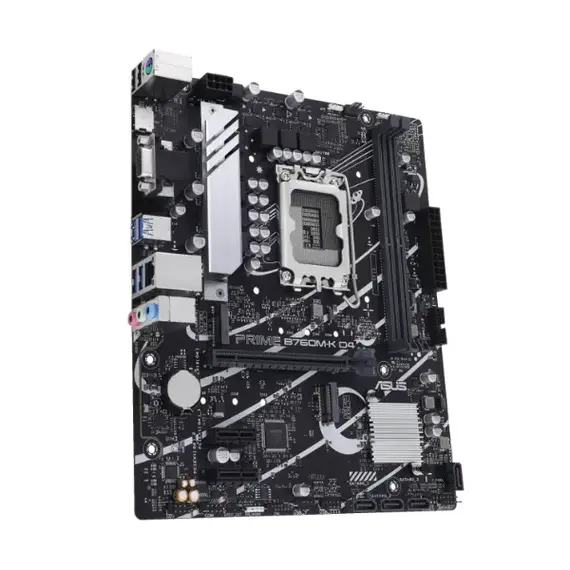 computer motherboard