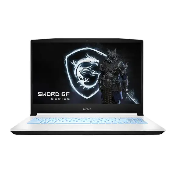 Msi laptop Sword 15 A12UE 605US