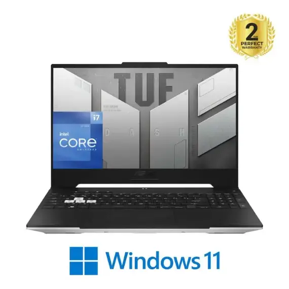 ASUS TUF Dash F15 FX517ZE-HN040W