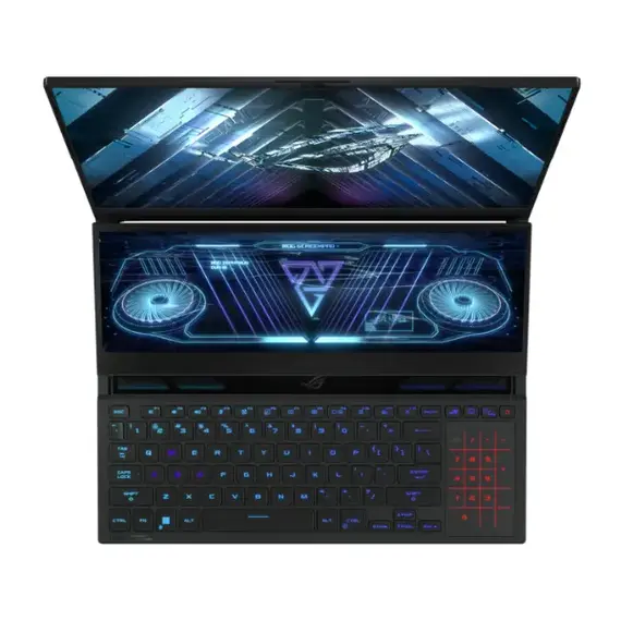 Asus Rog Zephyrus DUO