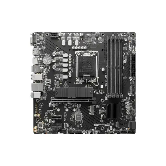 Msi PRO B760M-P