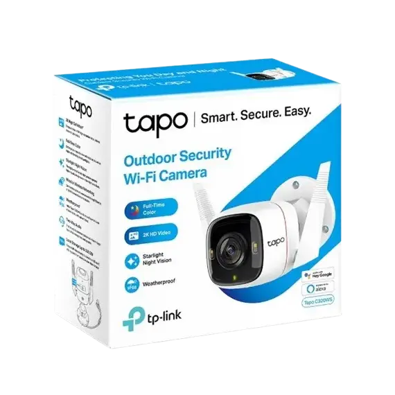 tp link camera