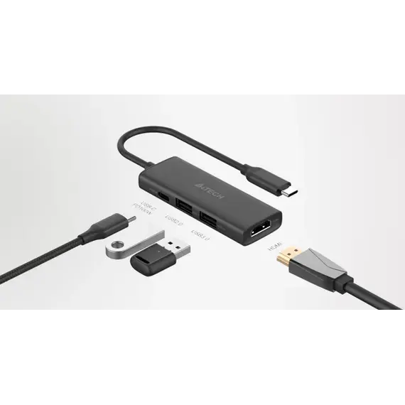a4tech docking station