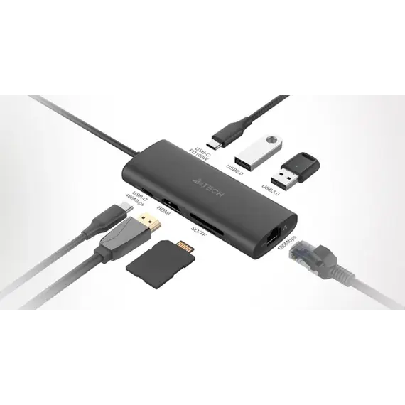 A4Tech Docking Station