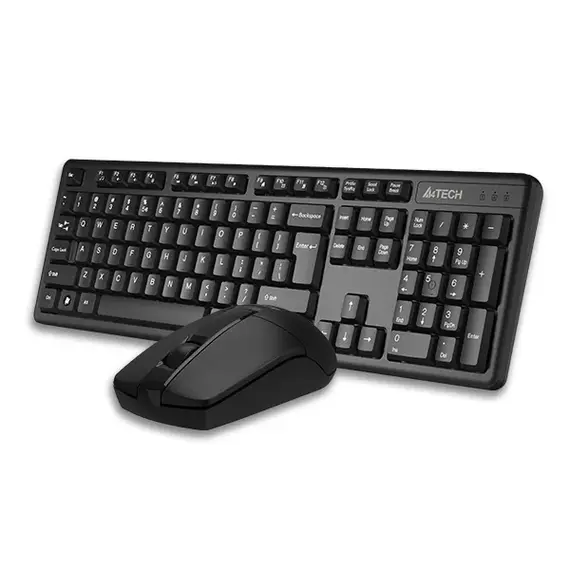 wireless mouse and keyboard
