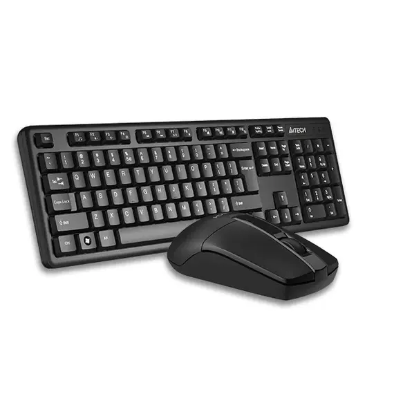 keyboard and mouse