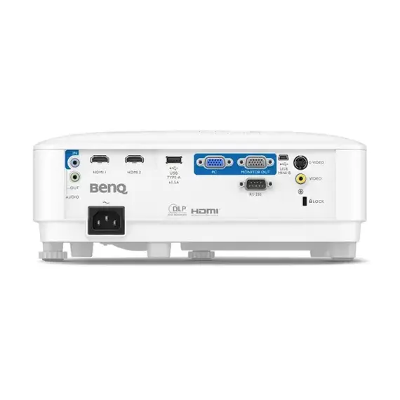 Benq Projector Meeting Room