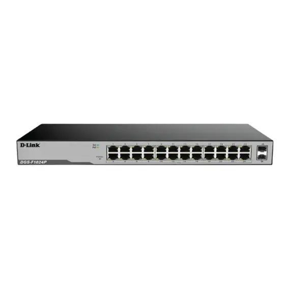 D-Link ​DGS-F1024P