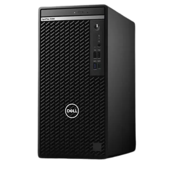 computer desktop