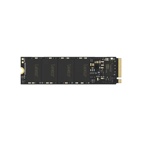 Lexar NM620 256GB M.2 2280 NVMe SSD