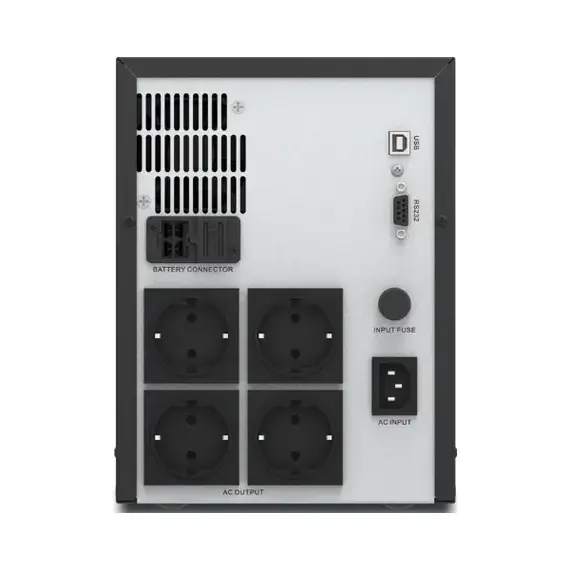 APC SMV2000AI-GR UPS