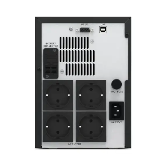 APC UPS SMV1000I-GR