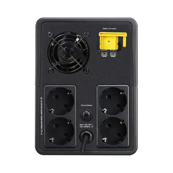 uninterruptible power supply