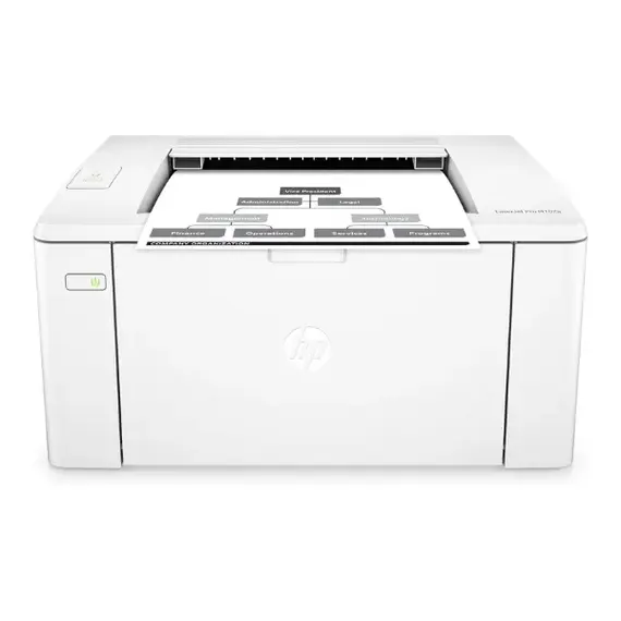 HP M102A