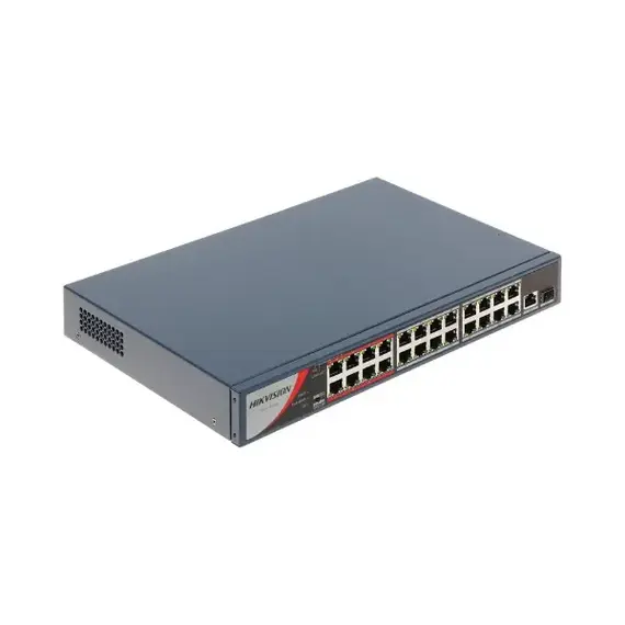 ​Hikvision PoE switch