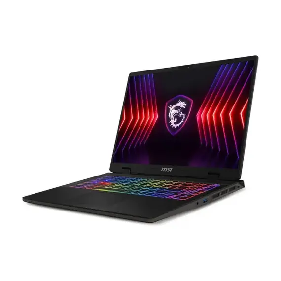 MSI Sword 16 HX B13VFKG Laptop Gaming