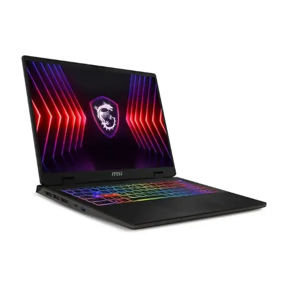Gaming Laptop MSI Sword 16 HX B13VFKG