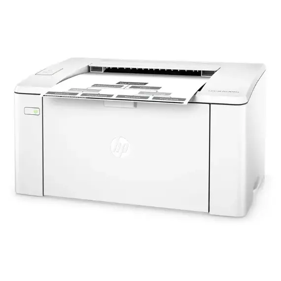 hp M102A printer