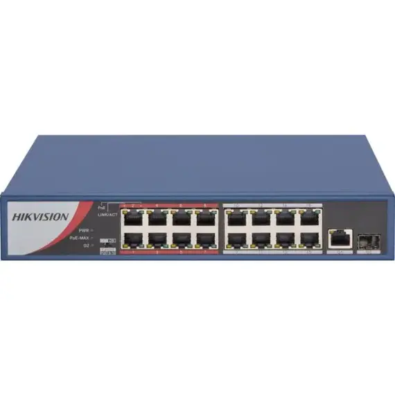 ​Hikvision DS-3E0318P-EM(B)