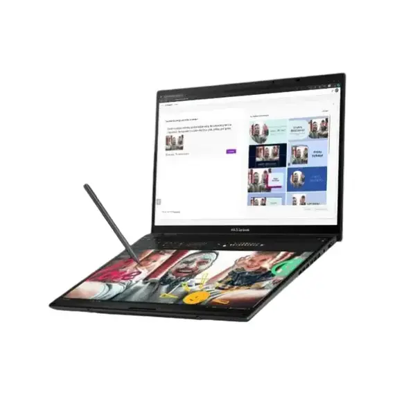 Laptop Zenbook DUO