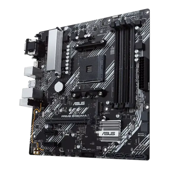 Prime B450M-A-II