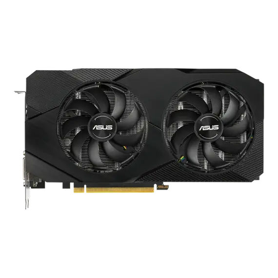 Asus Dual GTX 1660S