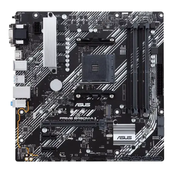 Asus Prime B450M-A-II