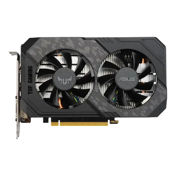 Asus Tuf GTX 1660S