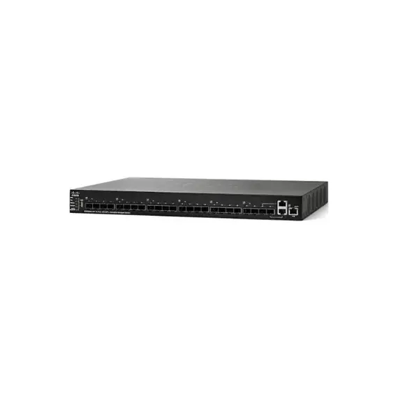 CISCO SG550XG-24F