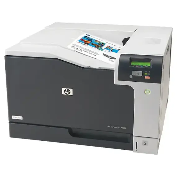 HP CP5225DN printer