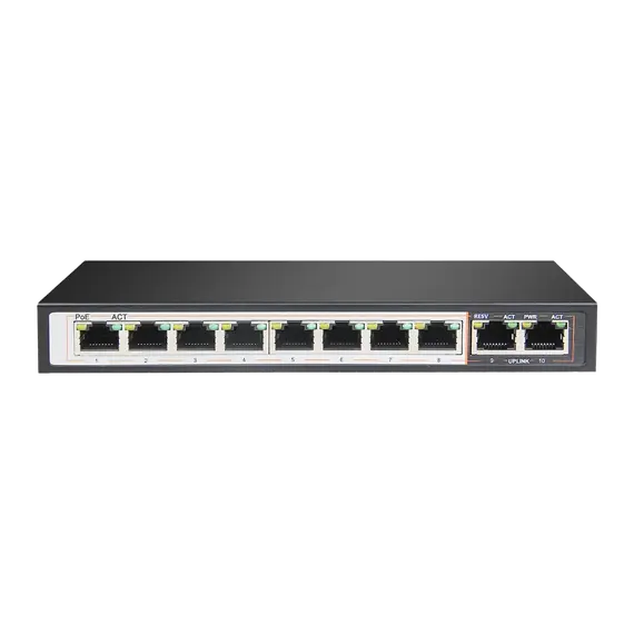 D-Link DGS-F1010P-E