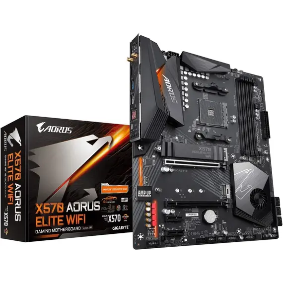 Gigabyte AMD X570 AORUS