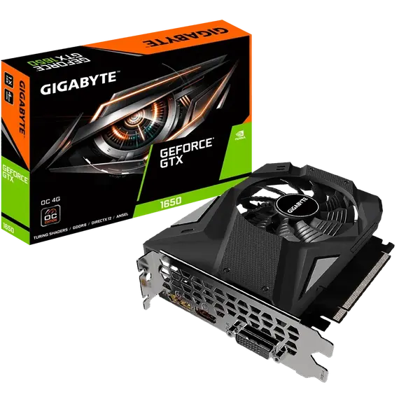 GTX 1650
