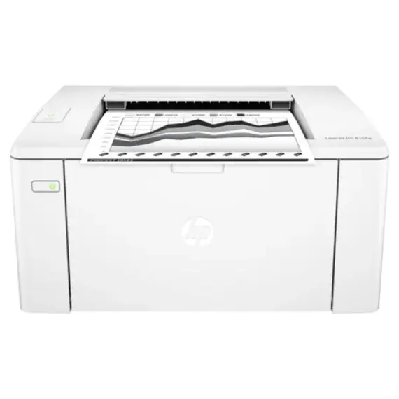HP M102W