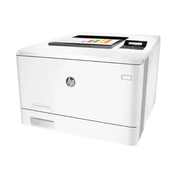 HP M452NW printer