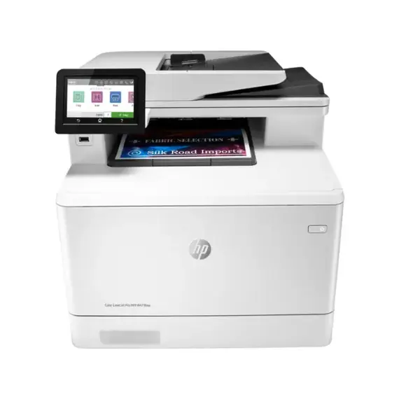 HP MFP-479FNW