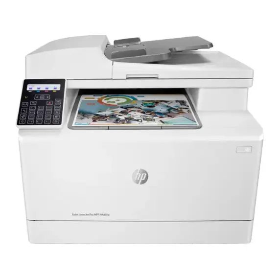 HP MFP-M183FW