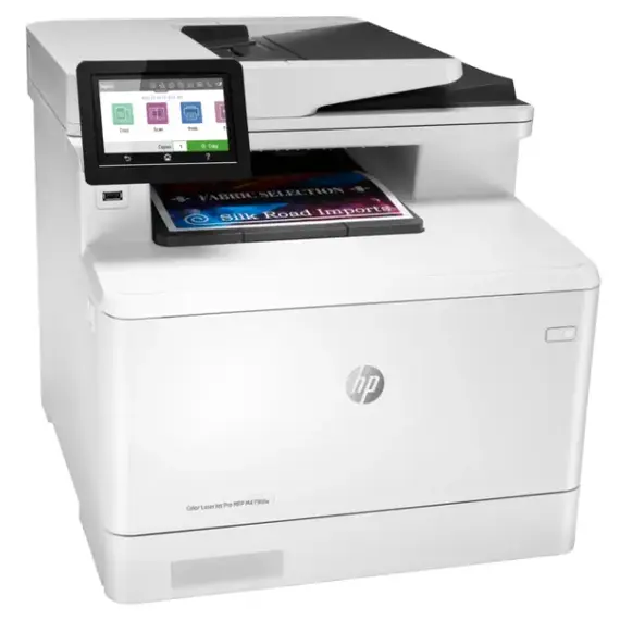 Laser printers