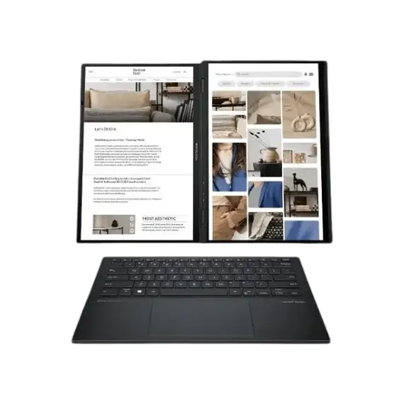 Laptop 2 In 1 asus