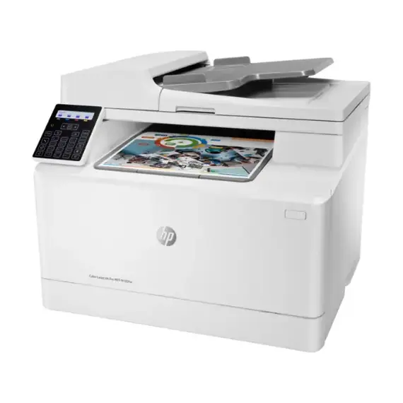 hp LaserJet printer