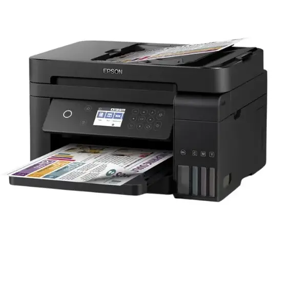 Wi-Fi printer