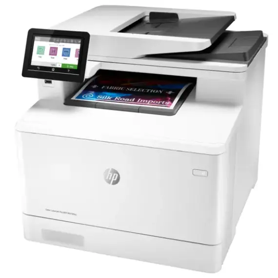 hp LaserJet printer