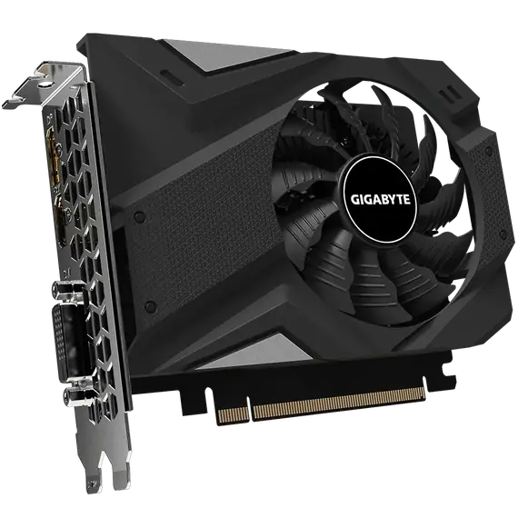 Nvidia GeForce GTX 1650