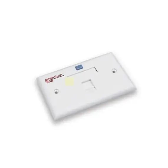 Premium Line Single Face-plate Magic
