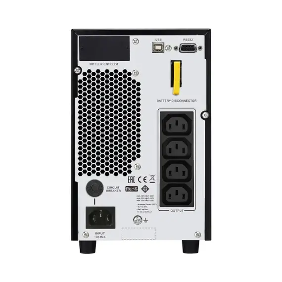 Uninterruptible Power Supply