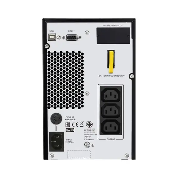 Uninterruptible Power Supply