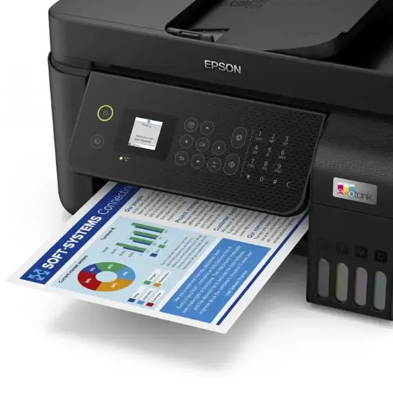 Multifunction printer