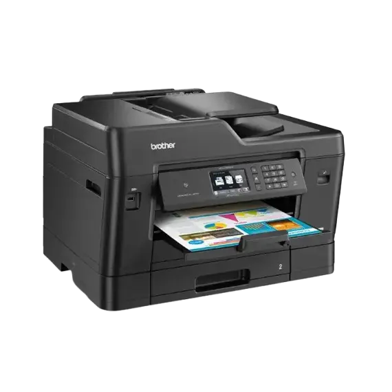 All in one printer